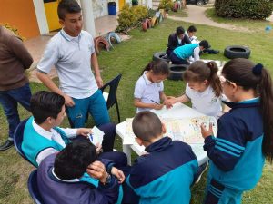 Olimpiadas matemáticas