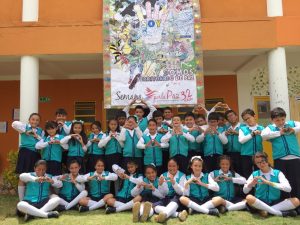 Trabajamos por la paz