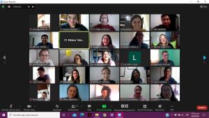 Año escolar 2020 – Virtualidad