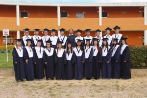 Graduación promoción 2021
