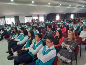 Clausura de bachillerato 2019