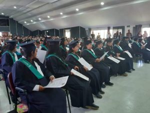 Clausura de preescolar y primaria 2019