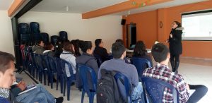 Actualización del Manual de convivencia