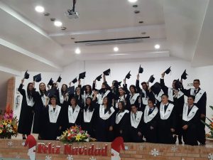 Graduación de bachilleres 2019