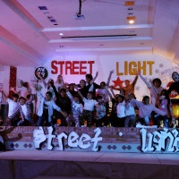 Musical Street Light 2022